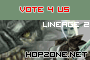 Vote our sever on HopZone.Net